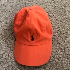 Polo hat. IN PERFECT CONDITION